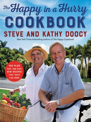 cover image of The Happy in a Hurry Cookbook